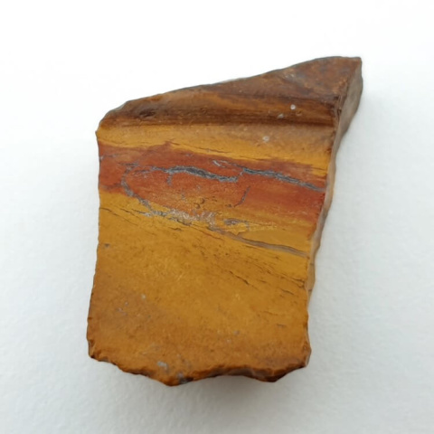 Mokaite cut raw 25x15 mm No 69 Mokaite cut raw 25x15 mm No 69