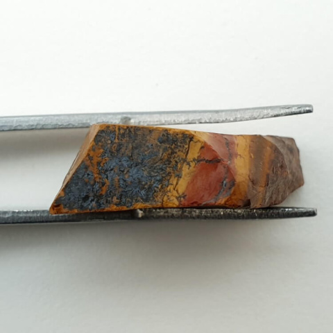Mokaite cut raw 25x15 mm No 69 Mokaite cut raw 25x15 mm No 69