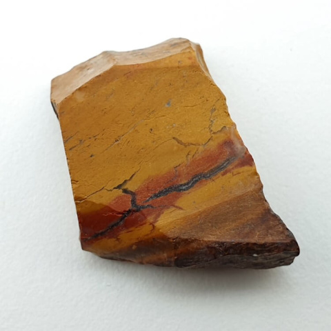 Mokaite cut raw 25x15 mm No 69 Mokaite cut raw 25x15 mm No 69