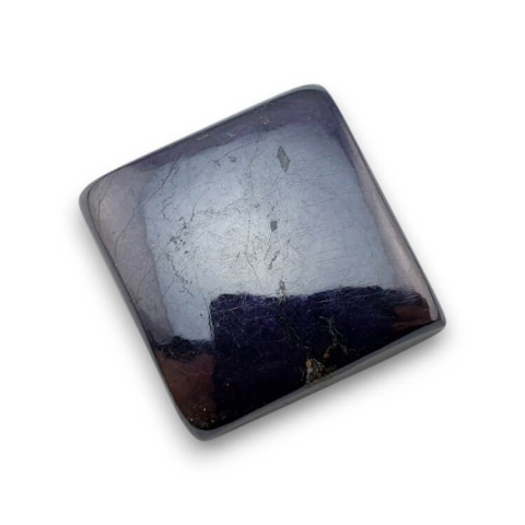 Purpurite cabochon 27x26 mm no. 64 Purpurite cabochon 27x26 mm no. 64
