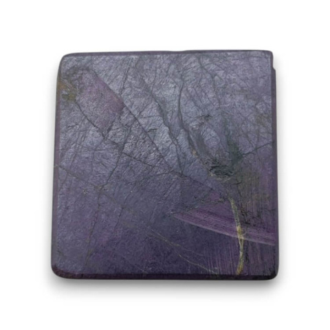 Purpurite cabochon 27x26 mm no. 64 Purpurite cabochon 27x26 mm no. 64