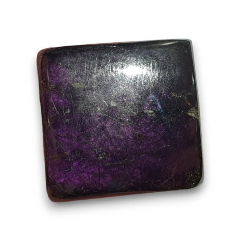 Purpurite cabochon 27x26 mm no. 64 Purpurite cabochon 27x26 mm no. 64