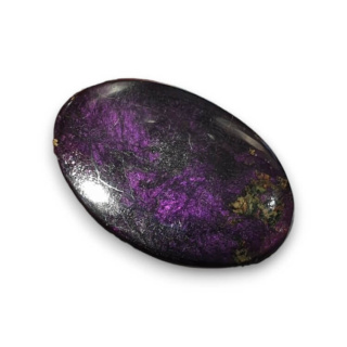 Purpurite cabochon 29x20 mm no 82