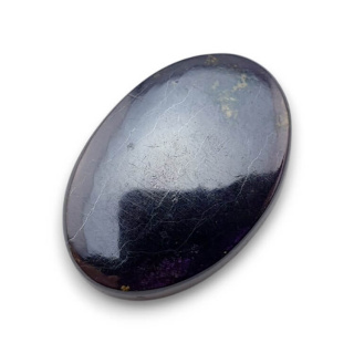 Purpurite cabochon 29x20 mm no 82