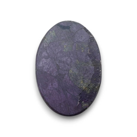 Purpurite cabochon 29x20 mm no 82 Purpurite cabochon 29x20 mm no 82