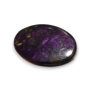 Purpurite cabochon 30x20 mm no 75