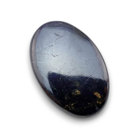 Purpurite cabochon 30x20 mm no 75 Purpurite cabochon 30x20 mm no 75