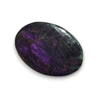 Purpurite cabochon 30x22 mm no 78