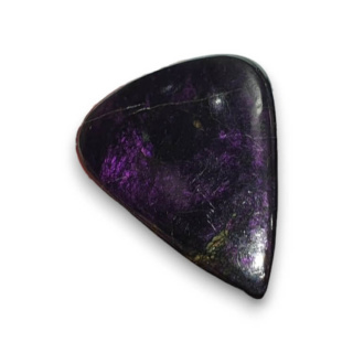 Purpurite cabochon 30x23 mm no 79
