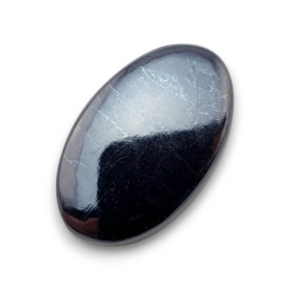 Purpurite cabochon 31x19 mm no 65