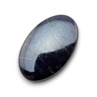 Purpurite cabochon 31x20 mm no 72