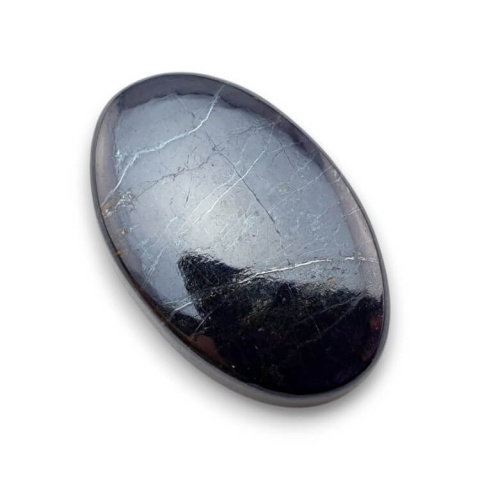Purpurite cabochon 31x20 mm no 72 Purpurite cabochon 31x20 mm no 72