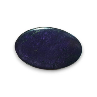 Purpurite cabochon 31x20 mm no 73