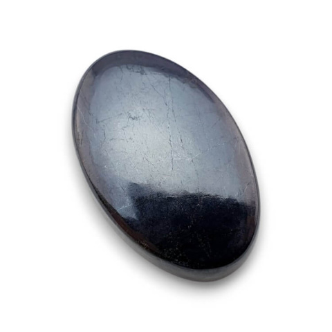 Purpurite cabochon 31x20 mm no. 73 Purpurite cabochon 31x20 mm no. 73