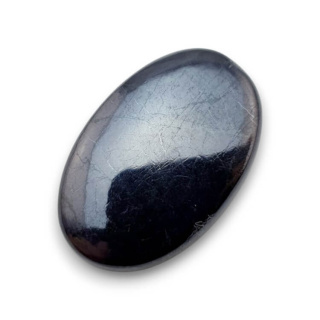 Purpurite cabochon 31x20 mm no 74