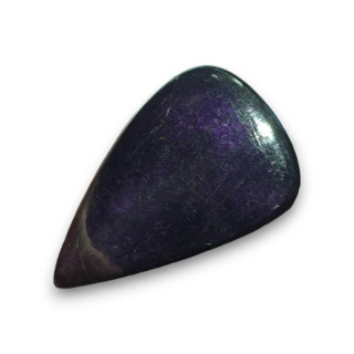 Purpurite cabochon 31x20 mm no 77