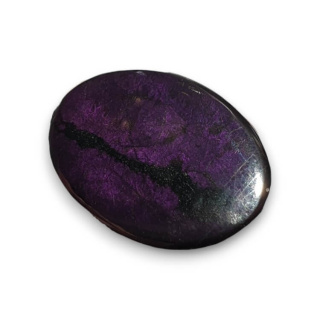 Purpurite cabochon 31x21 mm no 68