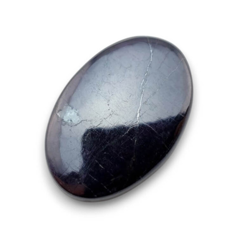 Purpurite cabochon 31x21 mm no 81 Purpurite cabochon 31x21 mm no 81