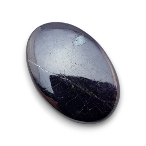 Purpurite cabochon 31x21 mm no 81 Purpurite cabochon 31x21 mm no 81