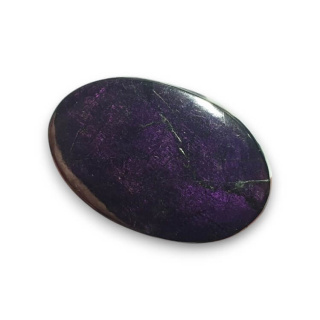 Purpurite cabochon 32x21 mm no 66