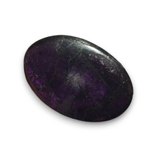 Purpurite cabochon 32x22 mm no 70