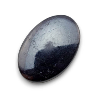 Purpurite cabochon 32x22 mm no 70