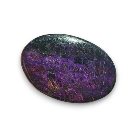 Purpurite cabochon 32x22 mm no 80 Purpurite cabochon 32x22 mm no 80