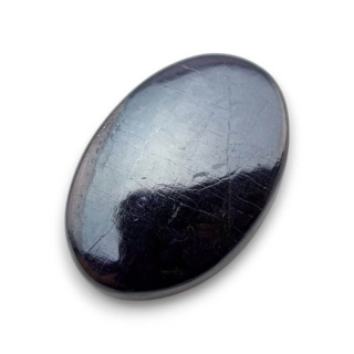 Purpurite cabochon 32x22 mm no 80