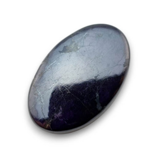 Purpurite cabochon 33x21 mm no 76