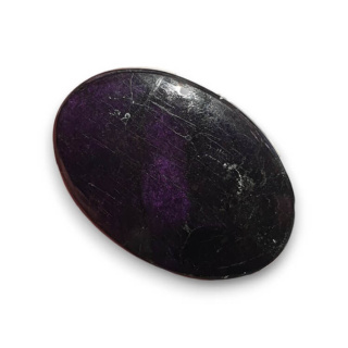 Purpurite cabochon 33x23 mm no 62