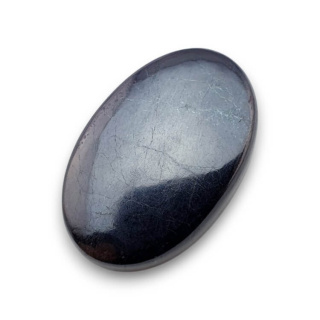 Purpurite cabochon 34x22 mm no 71