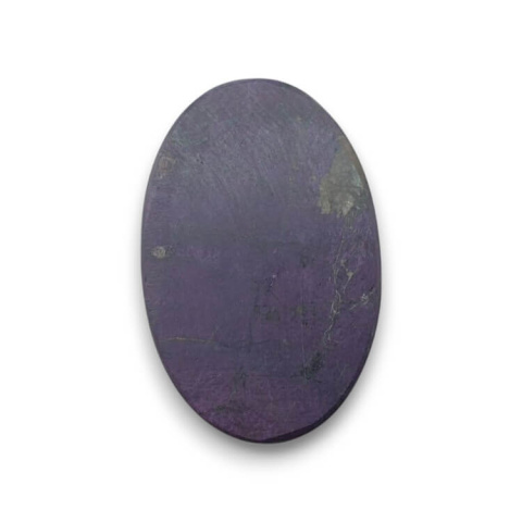 Purpurite cabochon 34x22 mm no 71 Purpurite cabochon 34x22 mm no 71