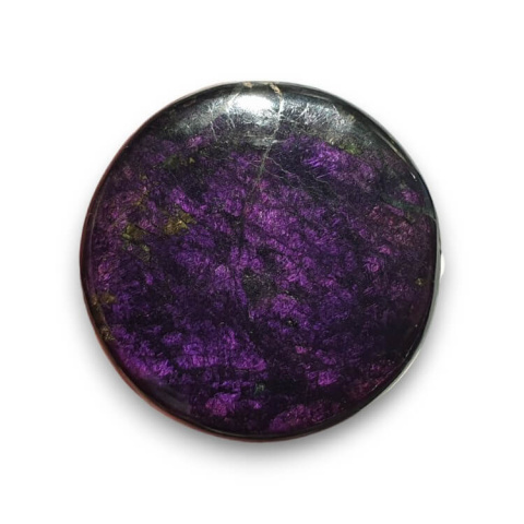 Purpurite cabochon fi 31 mm no 61 Purpurite cabochon fi 31 mm no 61