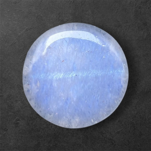 Belomorite cabochon fi 21 mm no. 33 Belomorite cabochon fi 21 mm no. 33