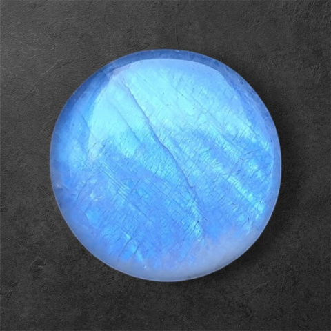 Belomorite cabochon fi 21 mm no 39 Belomorite cabochon fi 21 mm no 39