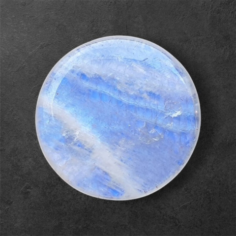 Belomorite cabochon dia. 22 mm no 36 Belomorite cabochon dia. 22 mm no 36