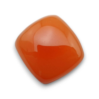 Carnelian cabochon 20x19 mm no. 69