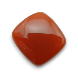 Carnelian cabochon 22x21 mm no. 5