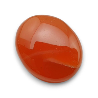 Carnelian cabochon 23x19 mm no. 23