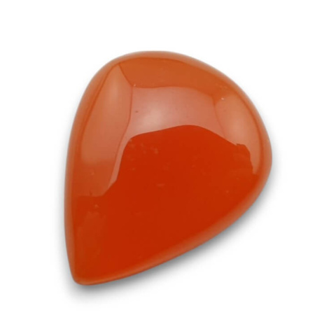 Karneol kaboszon 23x19 mm nr 68 Karneol kaboszon 23x19 mm nr 68