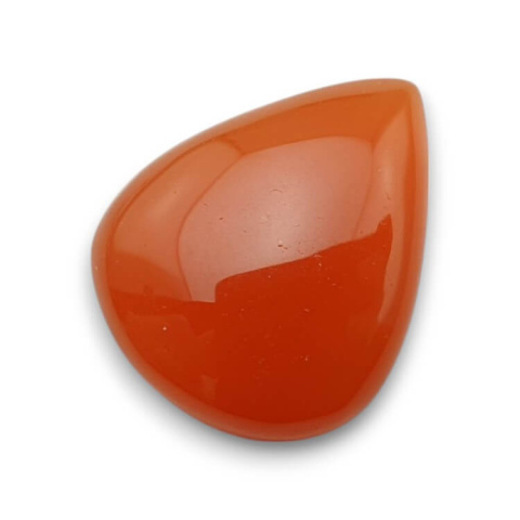 Karneol kaboszon 23x19 mm nr 68 Karneol kaboszon 23x19 mm nr 68