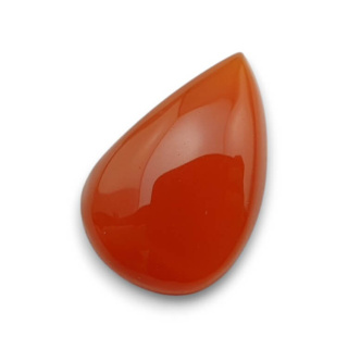 Carnelian cabochon 24x16 mm no 60