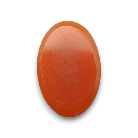 Carnelian cabochon 24x16 mm no 67 Carnelian cabochon 24x16 mm no 67