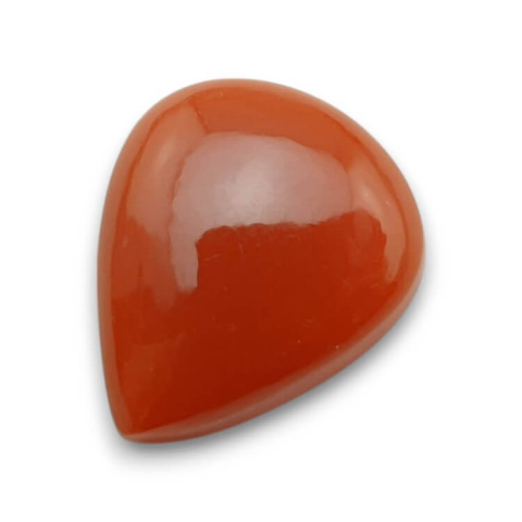 Karneol kaboszon 25x12 mm nr 19 Karneol kaboszon 25x12 mm nr 19