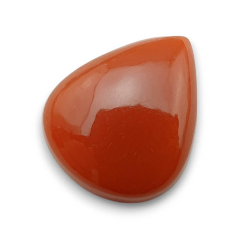 Karneol kaboszon 25x12 mm nr 19 Karneol kaboszon 25x12 mm nr 19