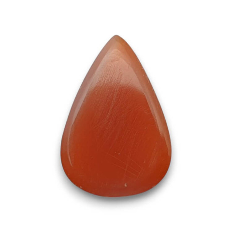 Karneol kaboszon 25x17 mm nr 31 Karneol kaboszon 25x17 mm nr 31
