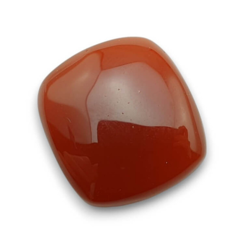 Karneol kaboszon 25x23 mm nr 27 Karneol kaboszon 25x23 mm nr 27