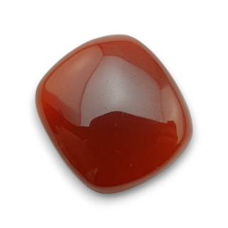 Carnelian cabochon 25x23 mm no 41