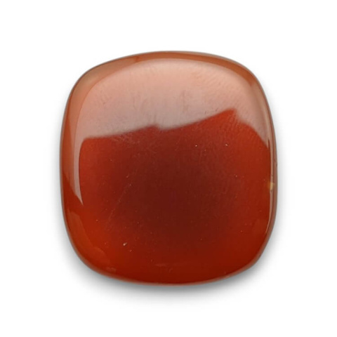 Karneol kaboszon 25x23 mm nr 41 Karneol kaboszon 25x23 mm nr 41