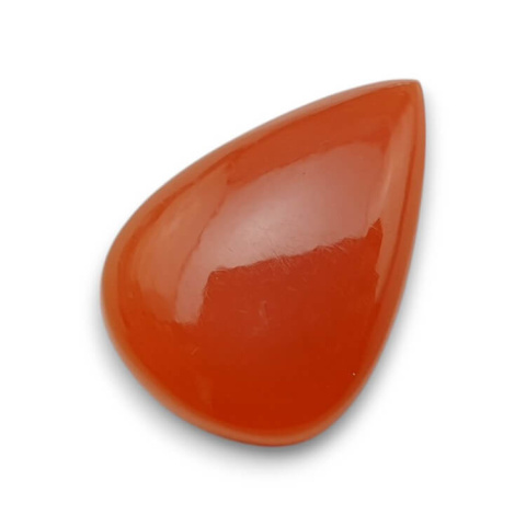 Karneol kaboszon 26x18 mm nr 61 Karneol kaboszon 26x18 mm nr 61
